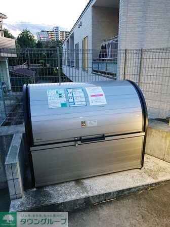 クレールホルムの物件内観写真